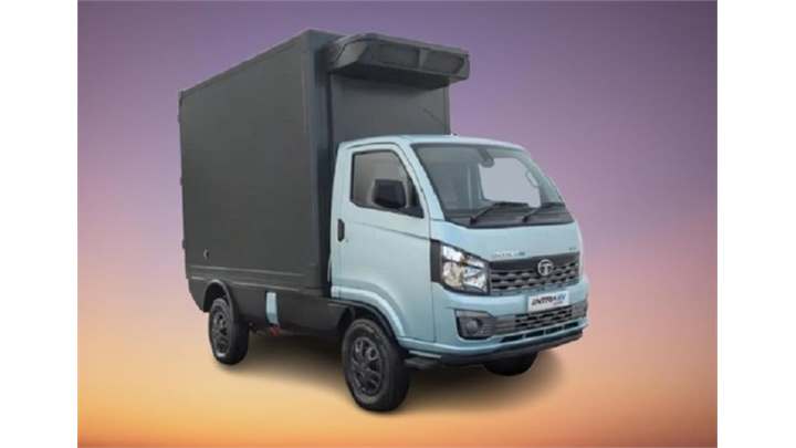 Tata Intra EV LX Small Vehicles